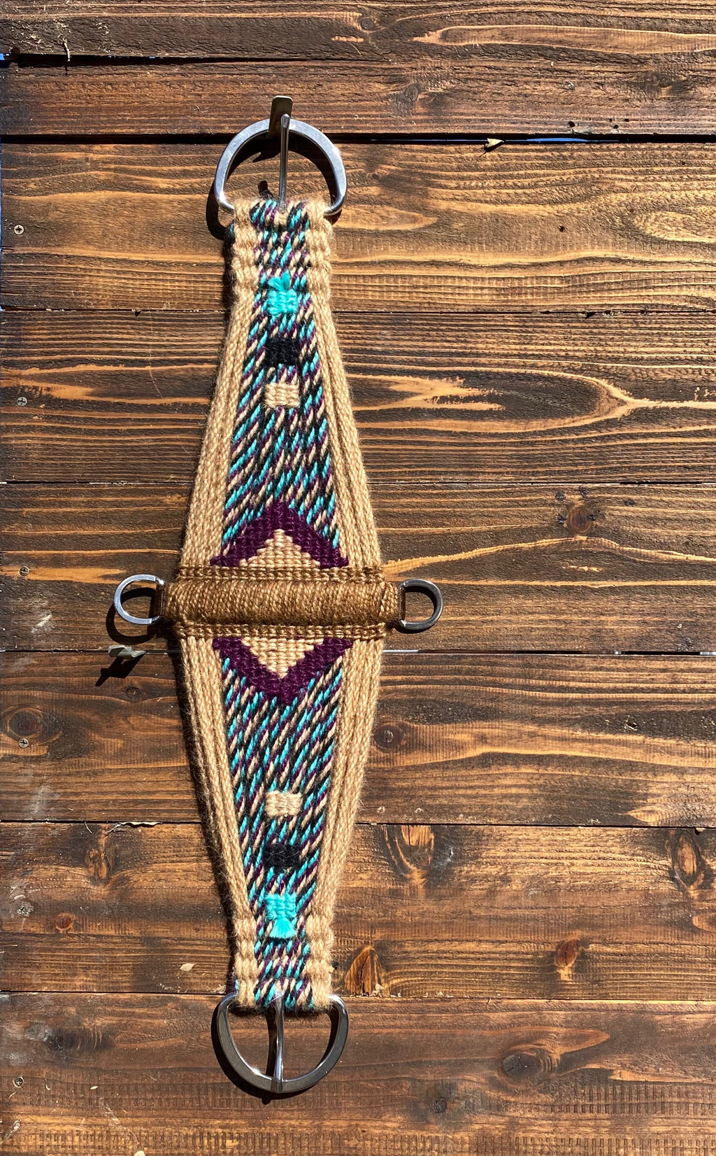 Mohair Roper Cinch 30” image 1