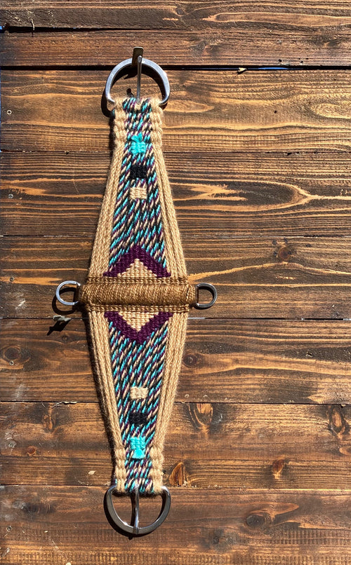 Mohair Roper Cinch 30” image 1