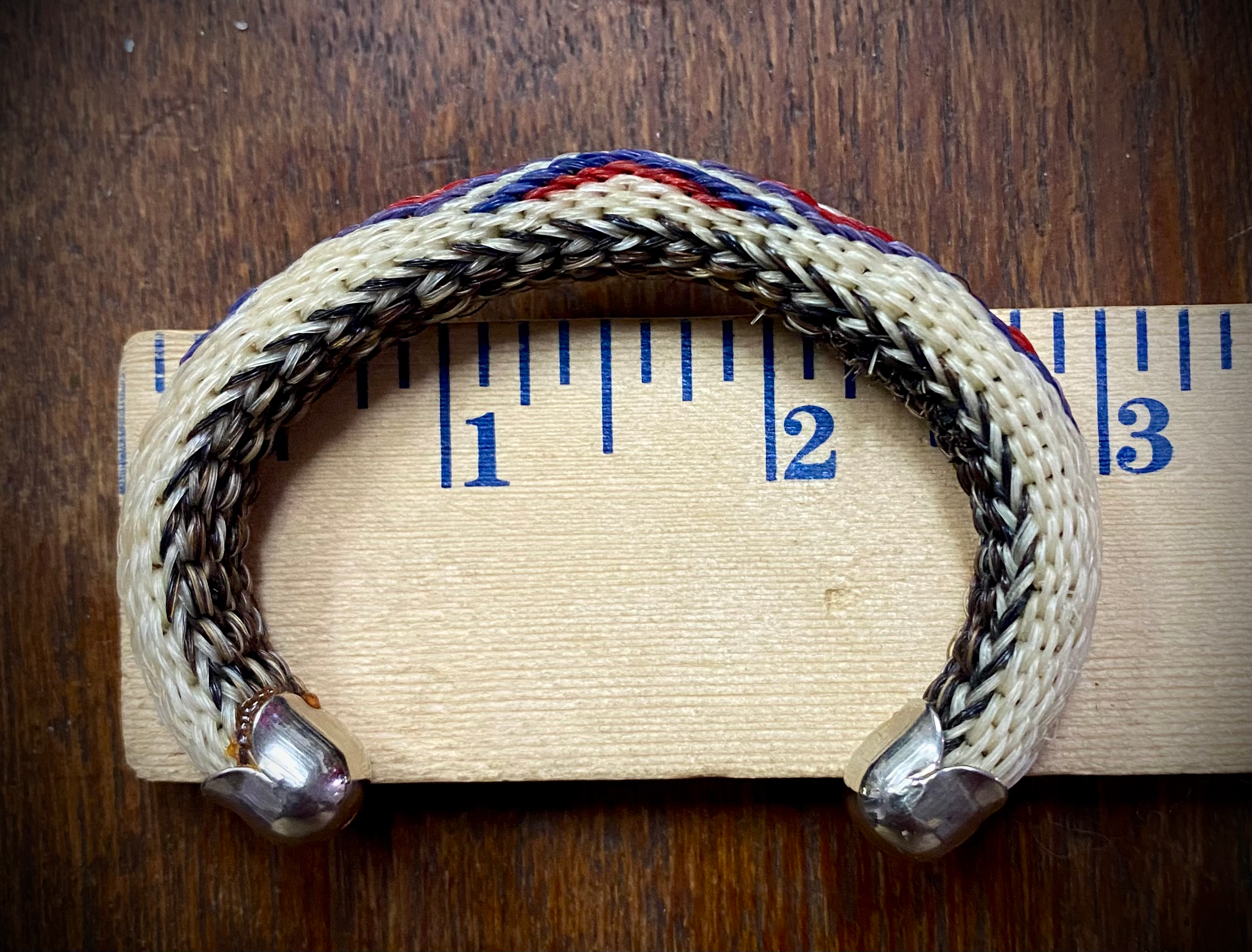 HITCHED Horse Hair Bracelet  image 1