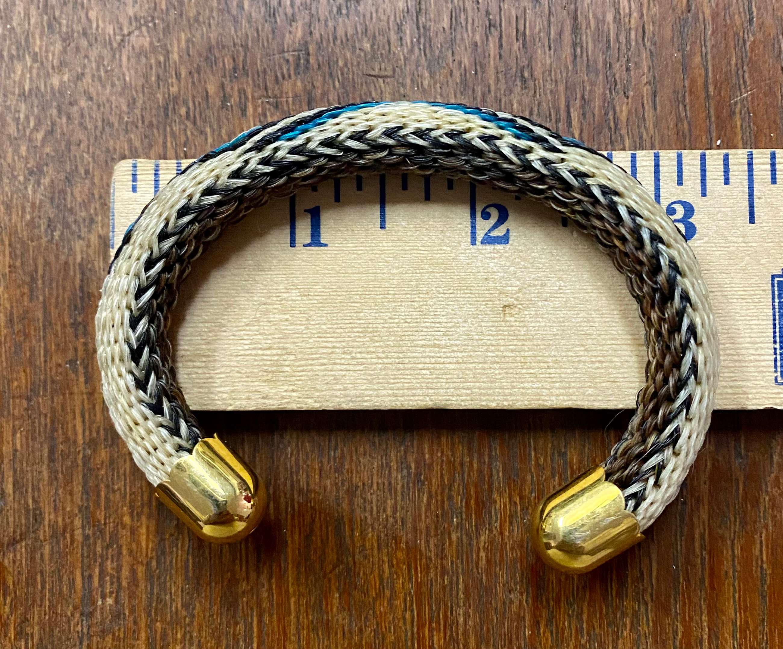 HITCHED Horse Hair Bracelet  image 1