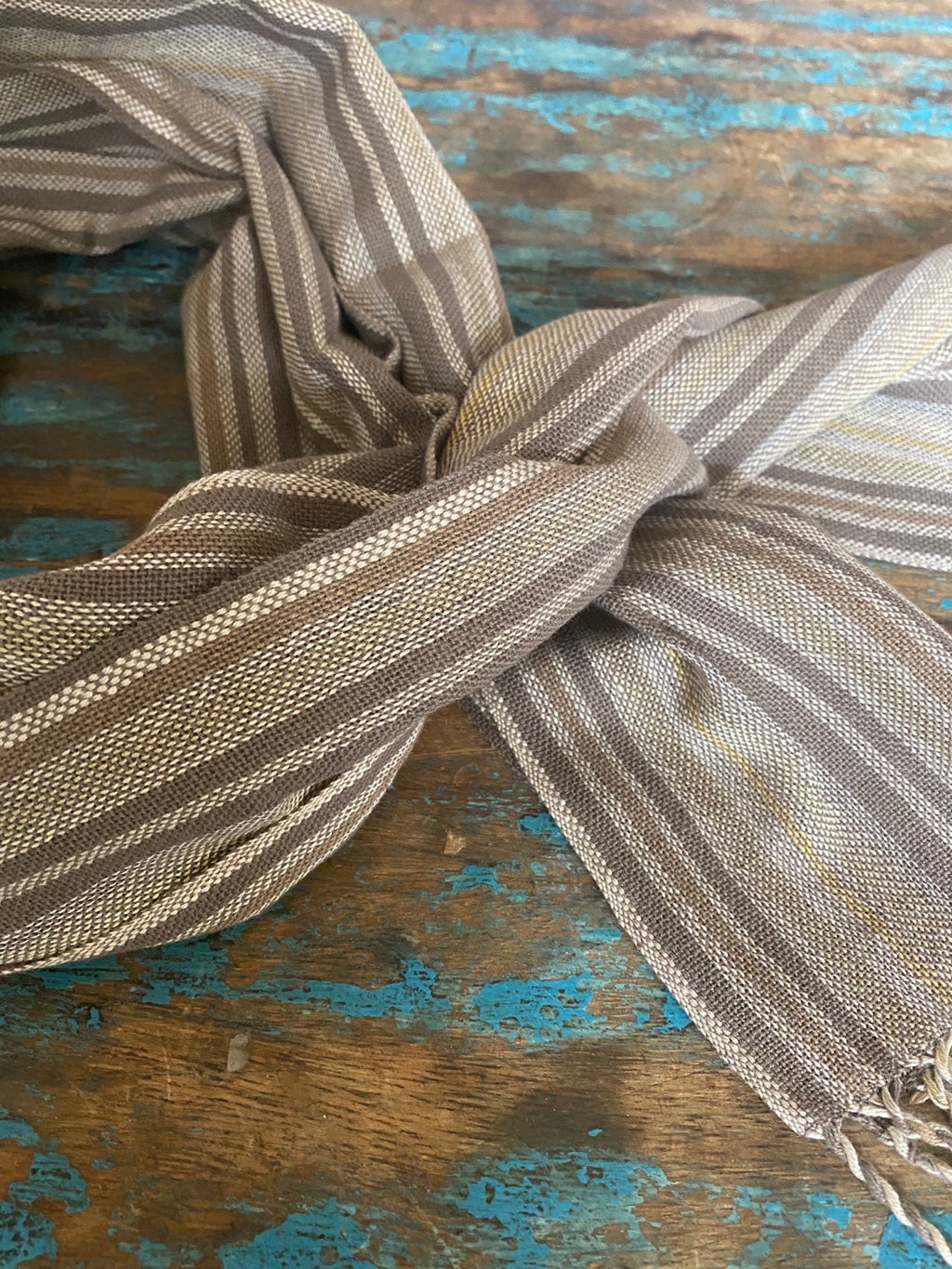 Hand Woven Scarf   image 1