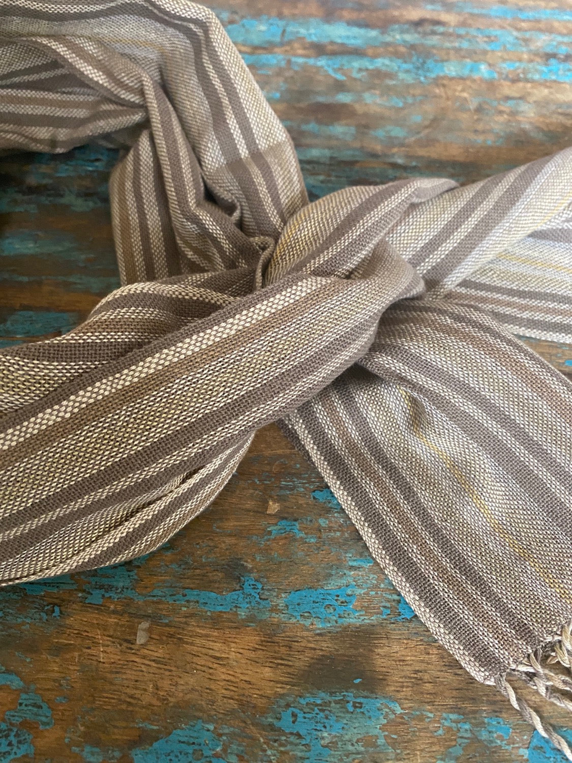 Hand Woven Scarf   image 1