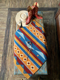 Saddle Blanket Wool ~ Antelope Canyon image 0