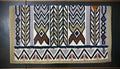 Wool Saddle Blanket ~ Kickin’ Dust, Taupe image 0