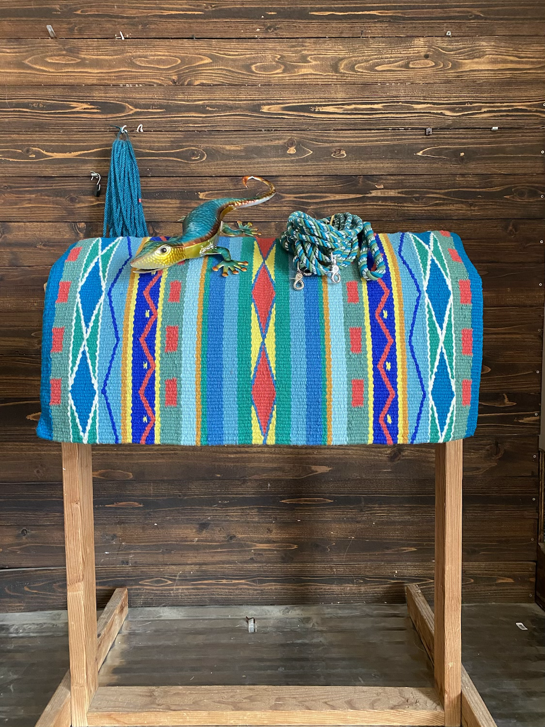Saddle Blanket ~ “Makena Beach Two” image 1
