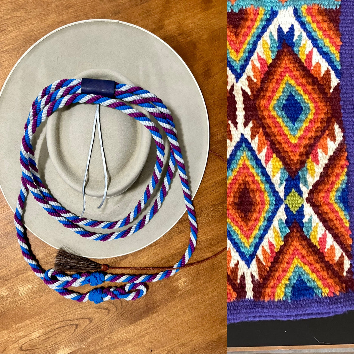 Cordero, (Neck Rope) Adjustable image 1