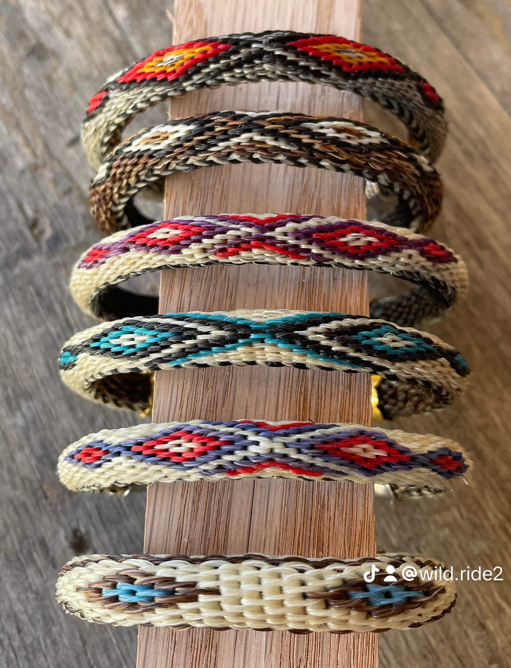 HITCHED Horse Hair Bracelet  image 2