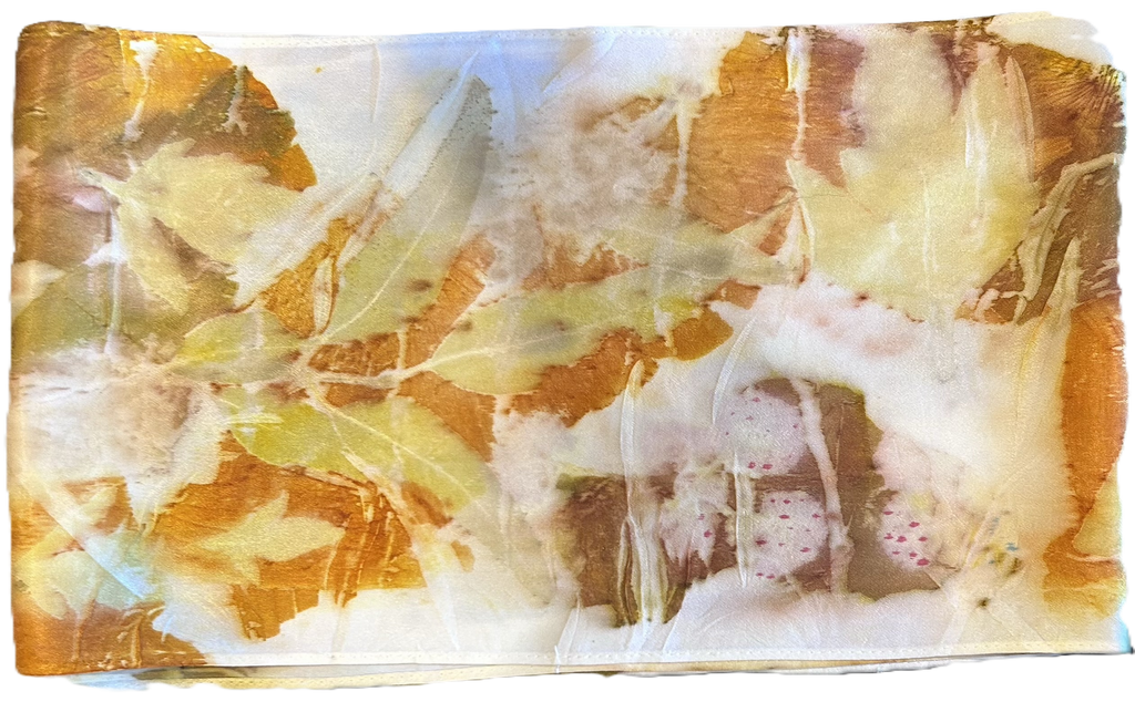 Llano #11 ~ Wild-Wild Rag ~ "Buckwheat in Bloom"