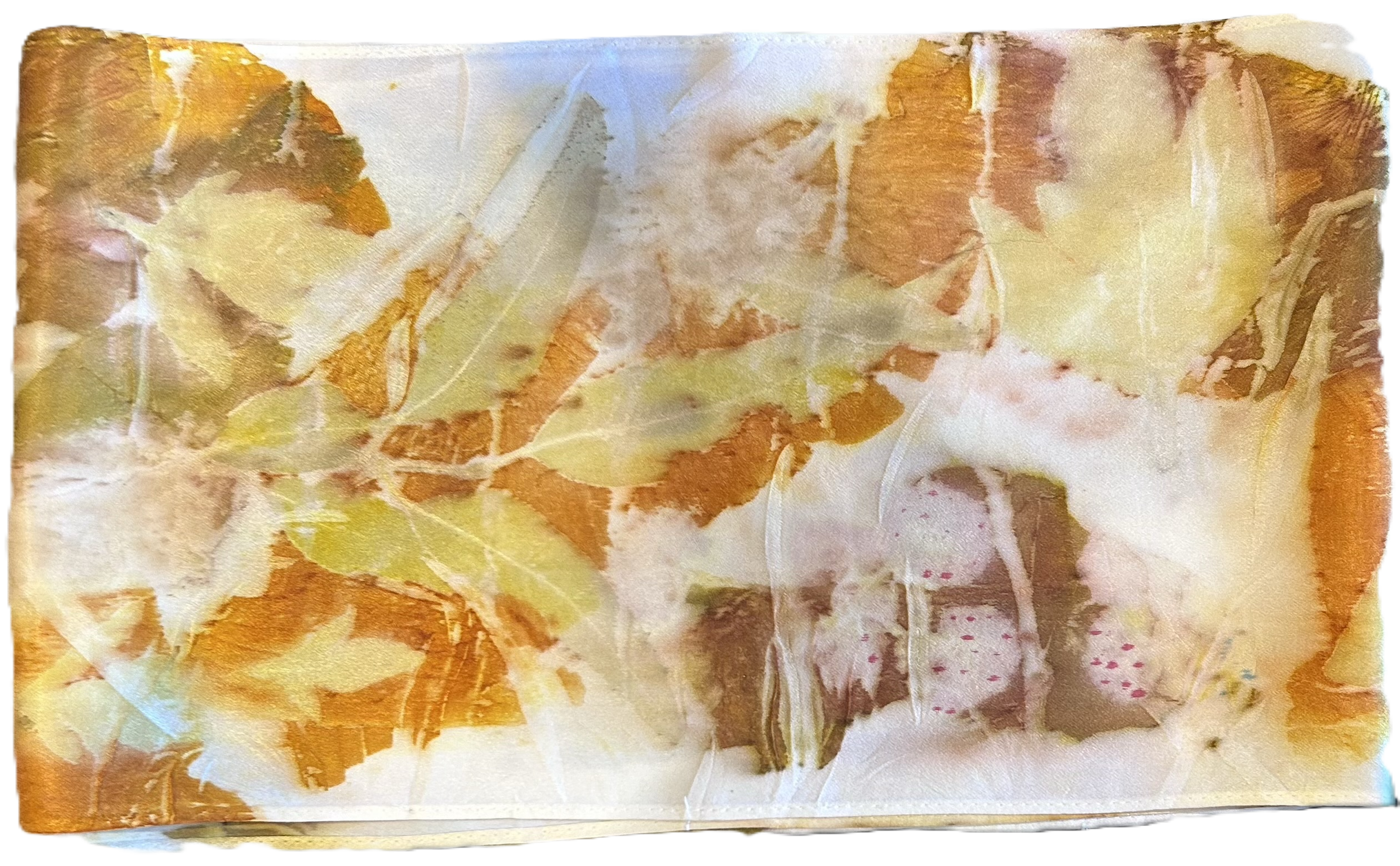 Llano #11 ~ Wild-Wild Rag ~ "Buckwheat in Bloom"