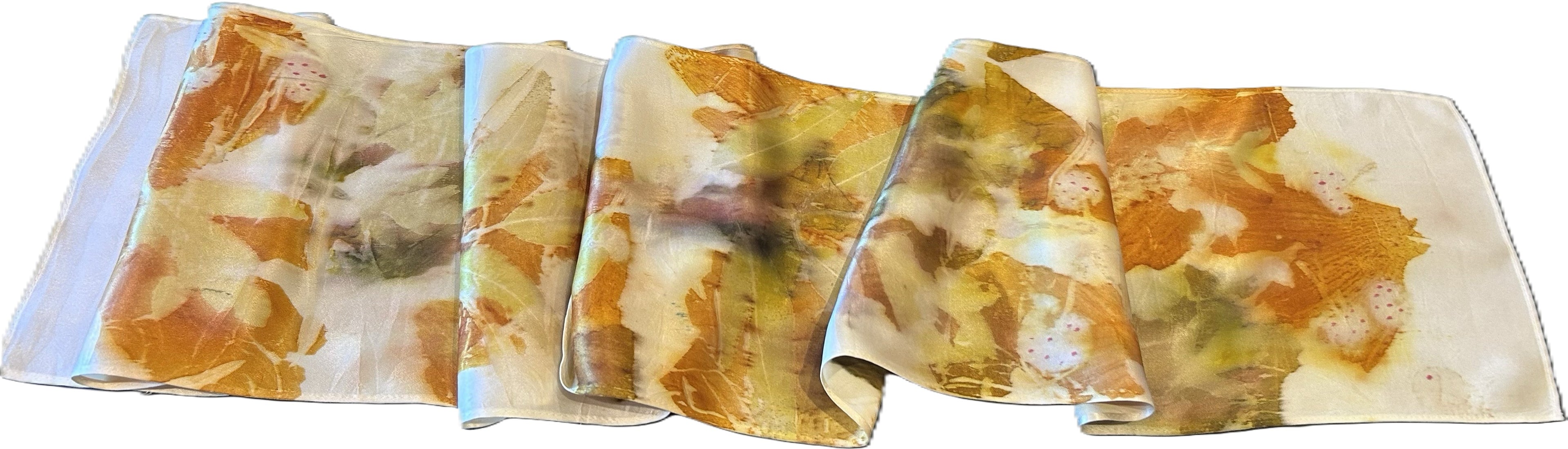 Llano #11 ~ Wild-Wild Rag ~ "Buckwheat in Bloom"