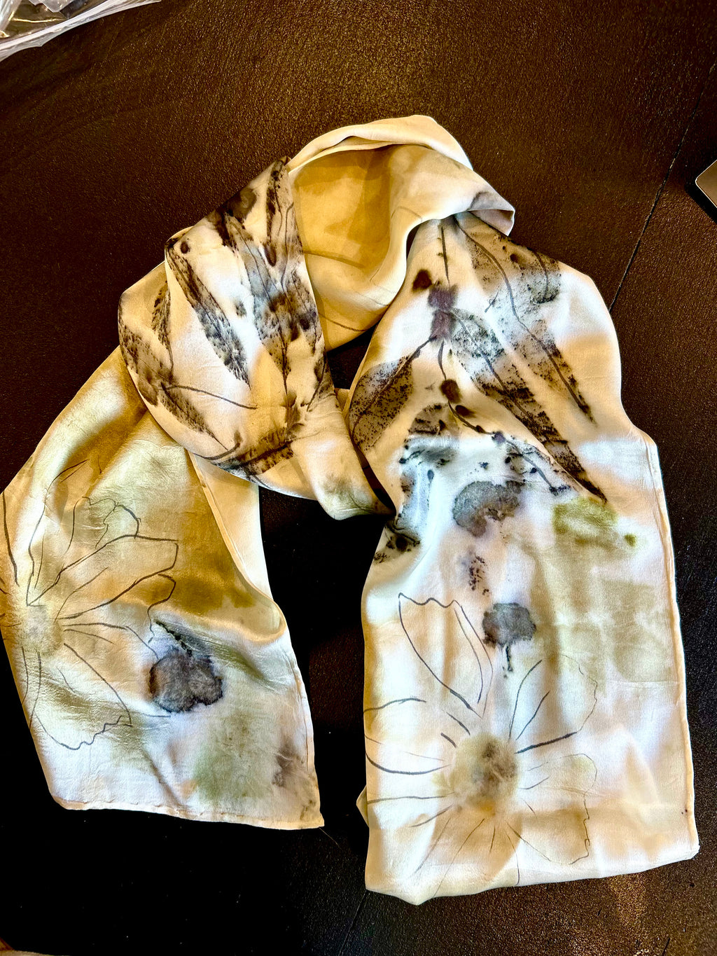 Llano #3, Wild-Wild Rag ~ Matilija Poppies