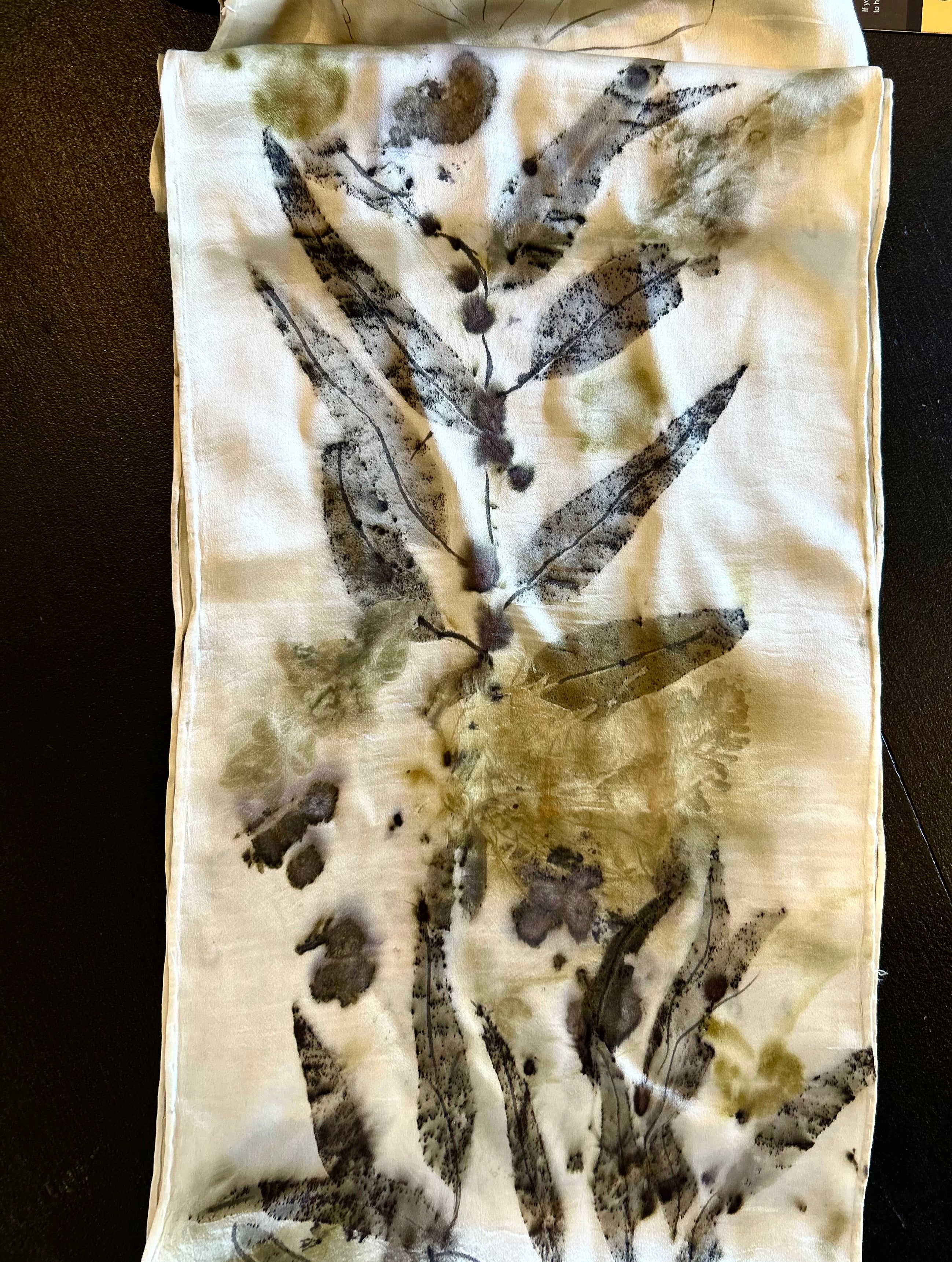Llano #3, Wild-Wild Rag ~ Matilija Poppies