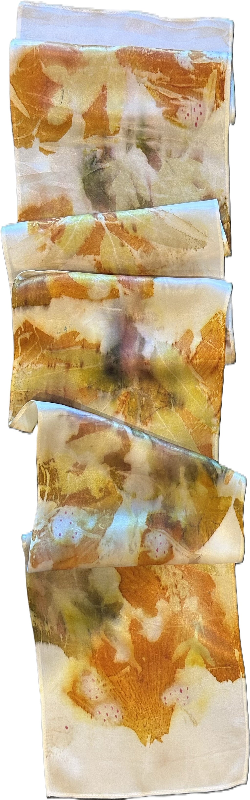 Llano #11 ~ Wild-Wild Rag ~ "Buckwheat in Bloom"
